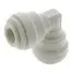 1/4" OD Union 90 degrees Elbow - PP0308WP