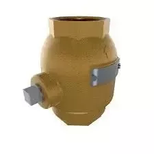 1/4" X 1/4" Spring Load Check Valve Three Pack