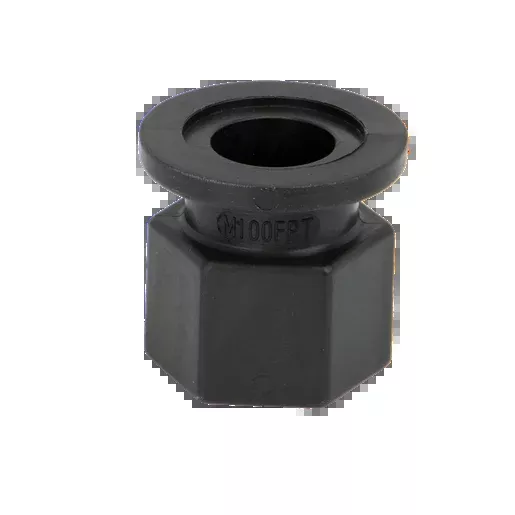 1" Flange x 1" Pipe Thread