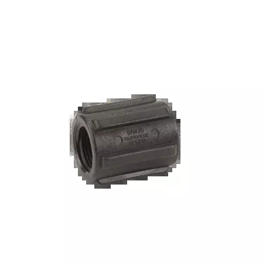 1" x 3/4" Poly Reducing Coupling