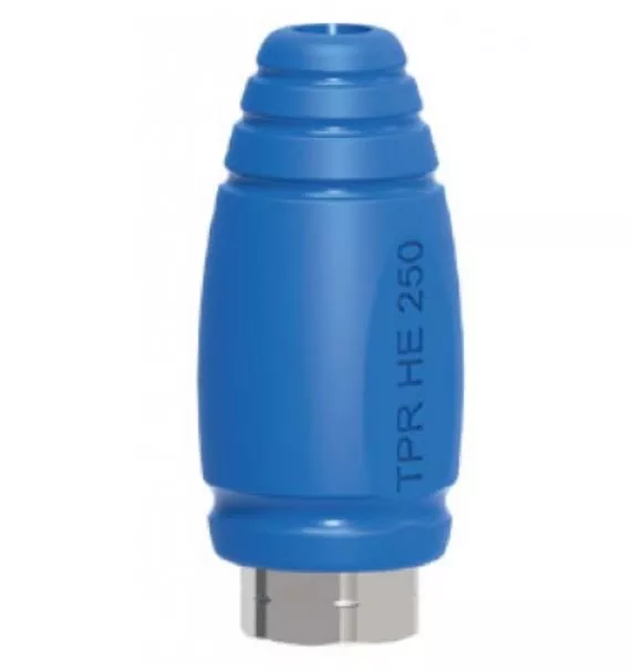 #10.0 TPR 250 HE 3600 PSI 1/2″ NPT F Hydro Excavation Rotating Nozzle