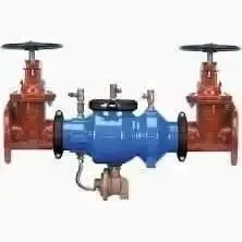 10" Wilkins OSY Flange X Flange Valve for Fire Protection