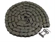 #100 Timken Drives Roller Chain 10 Foot Roll 1-1/4" Pitch & 3/4" Width 100RC-Drives