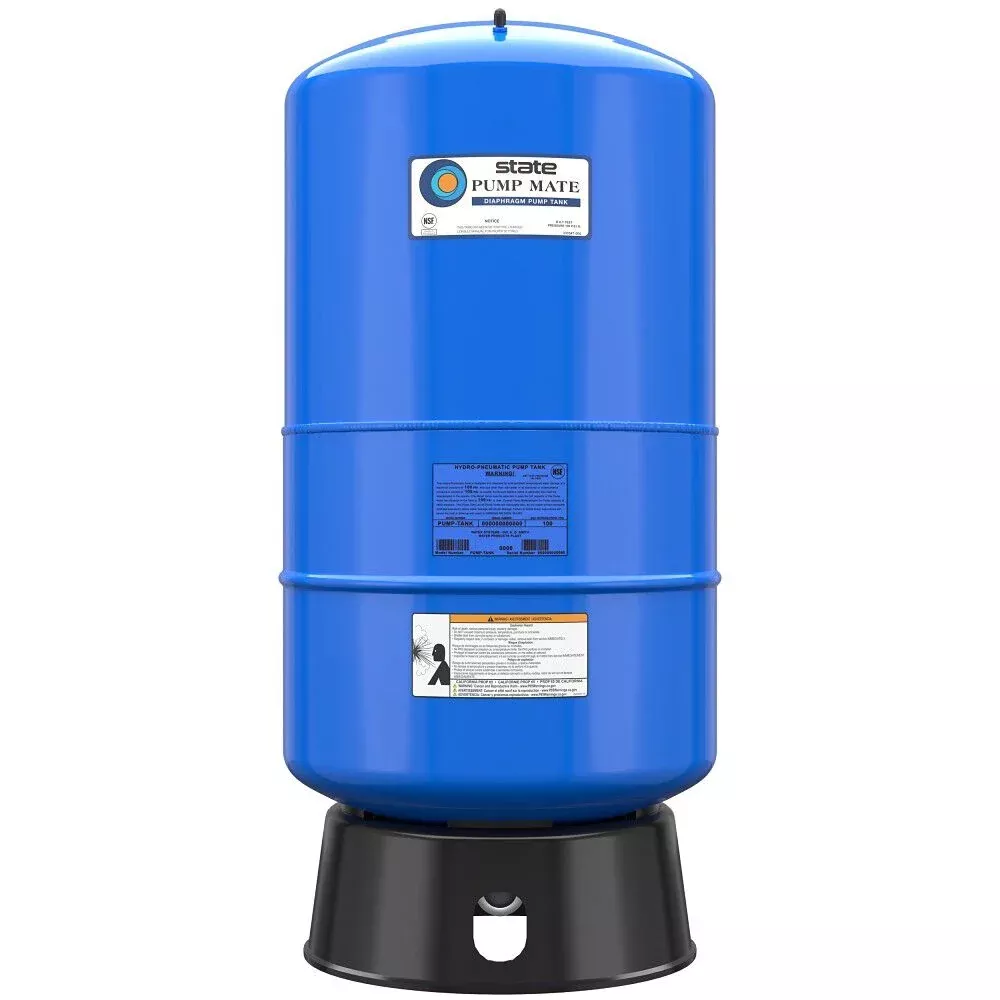 14 Gallon Well Pressure Tank