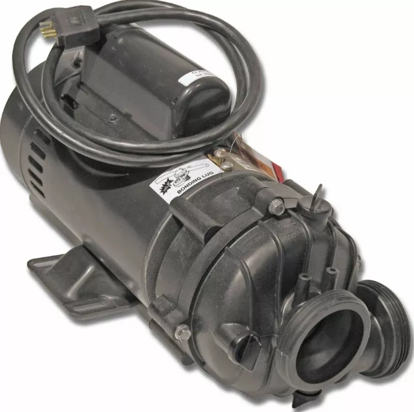 1562-23A Pump, Sta-Rite, 2SP 3:00 Position