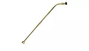 18" Brass Extension