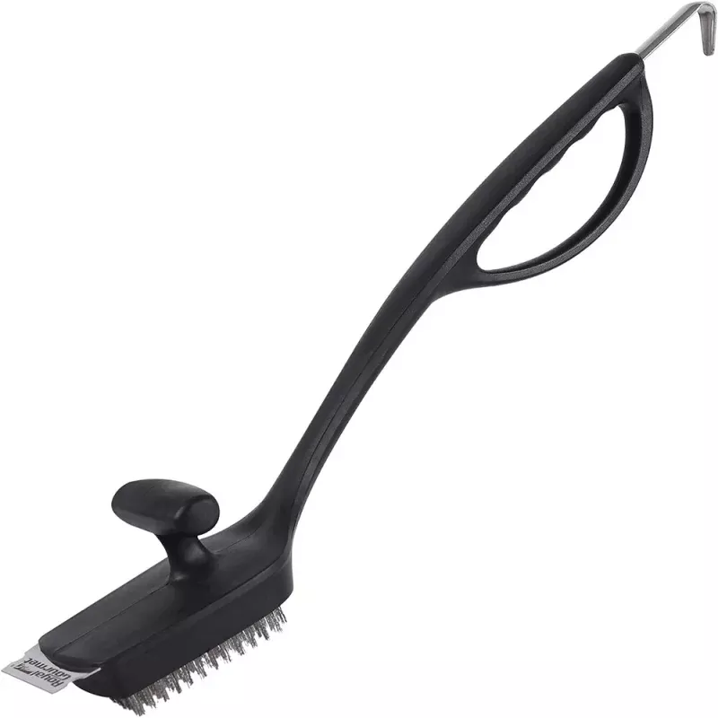 18″ Grill Cleaning Brush and Scraper