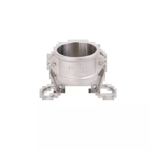 2" Cap-Male Adapter
