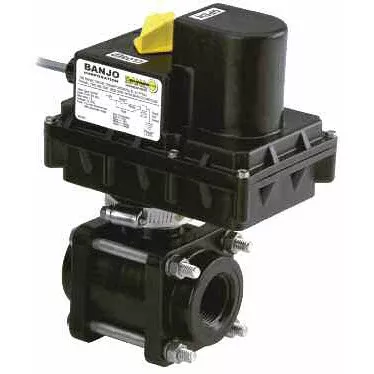 2" Full Port Electric Valve