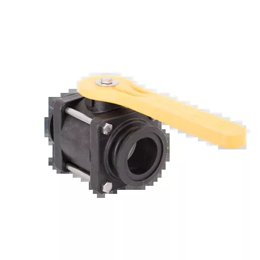 2" Full Port Flange Ball Valve