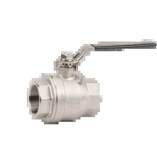 2" S.S. Full Port Ball Valve