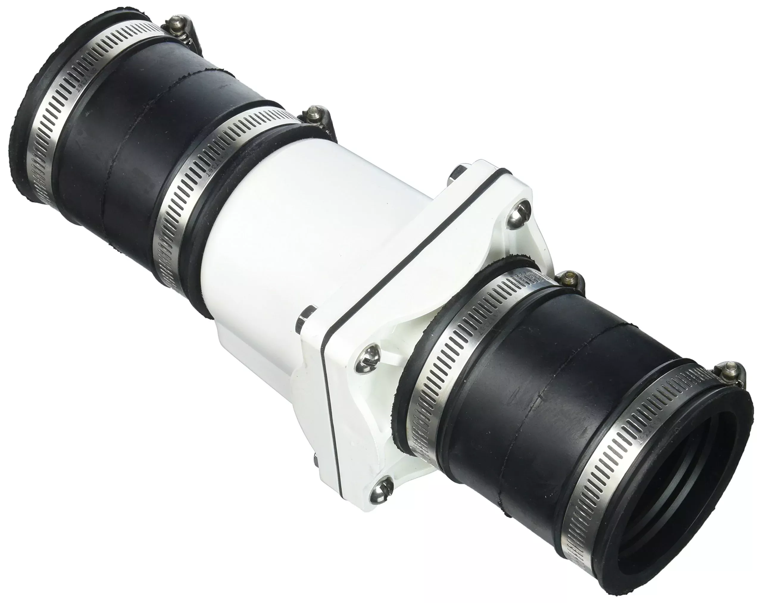 2" Slip PVC Full Flow Check Valve