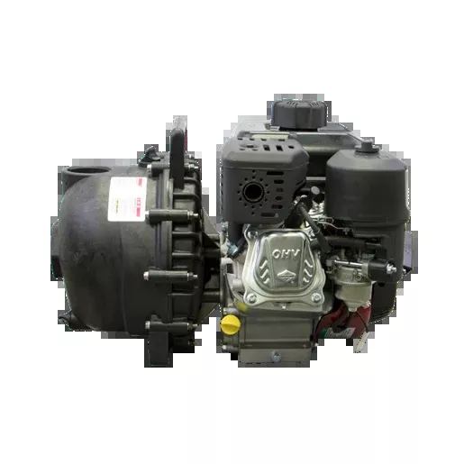 200P-3 2" Self Priming Poly w/ 3.5 HP Briggs & Stratton Engine