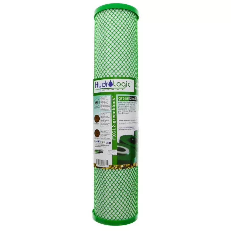 22006 Hydrologic BigBoy Carbon Filter (Green)