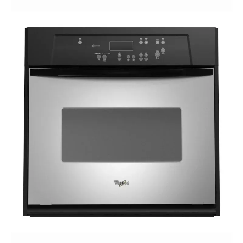 24-inch Single Wall Oven with AccuBake Temperature Management System