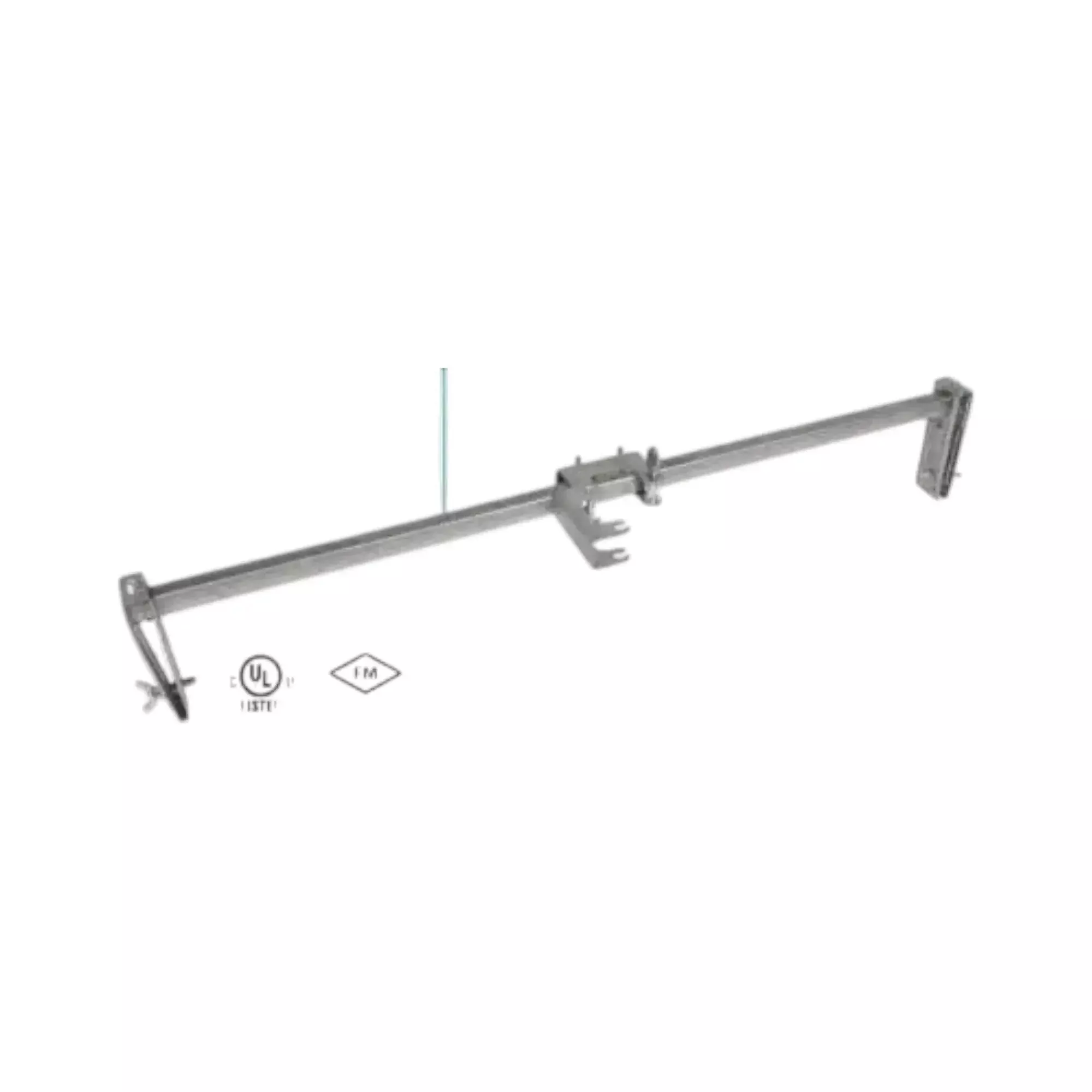 24" Sprinkflex Mounting Bracket for Fire Systems