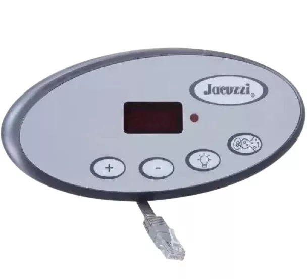 2600-321 Jacuzzi Control PanelSpas 1 Pump LED 2002+