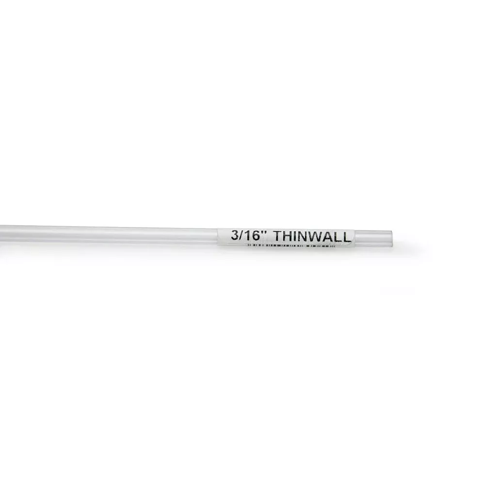3/16" Thinwall Rigid Tubing