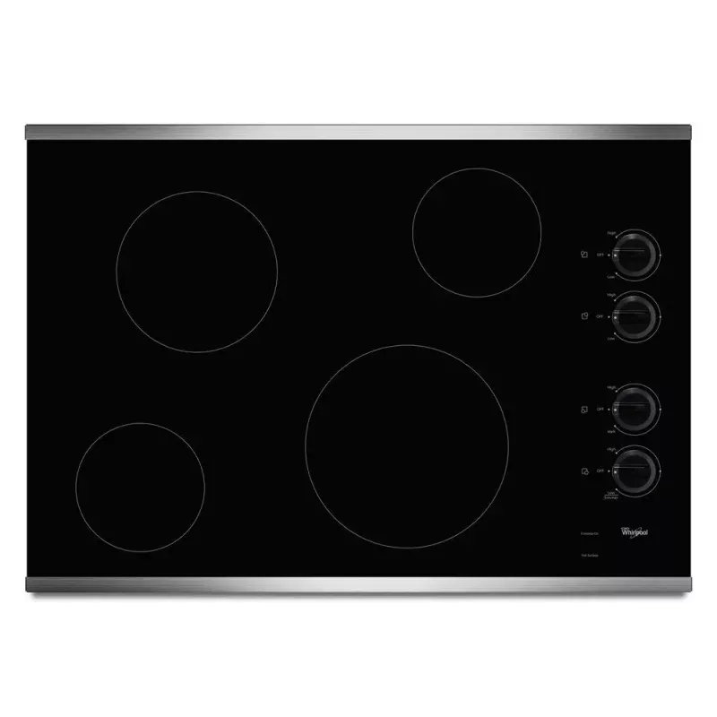30-inch Electric Ceramic Glass Cooktop