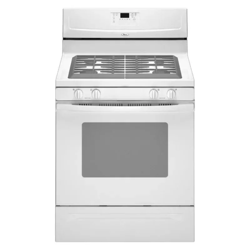30-inch Self-Cleaning Freestanding Gas Range