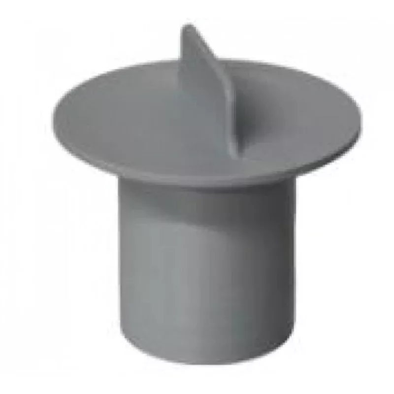 36513HS Filter Standpipe Cap, Gray, 3.5"