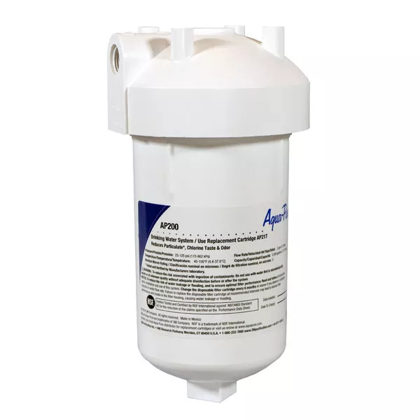 3M Aqua-Pure AP200 Full Flow Drinking Water System