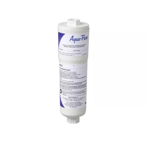 3M Aqua-Pure AP717 Inline Water Filter