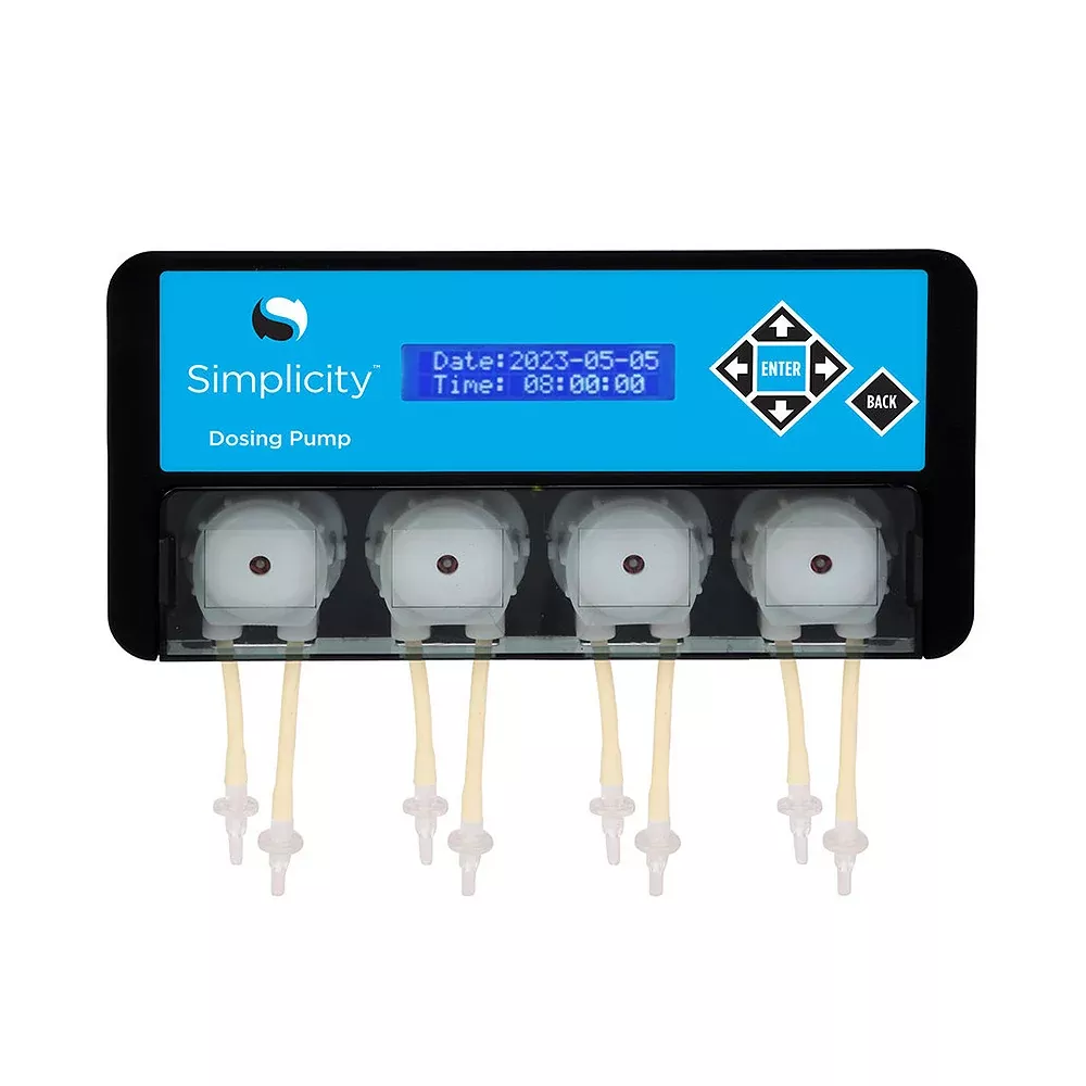 4-Head Dosing Pump