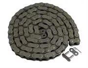 #50 Timken Drives Roller Chain 10 Foot Roll 5/8" Pitch & 3/8" Width 50RC-Drives