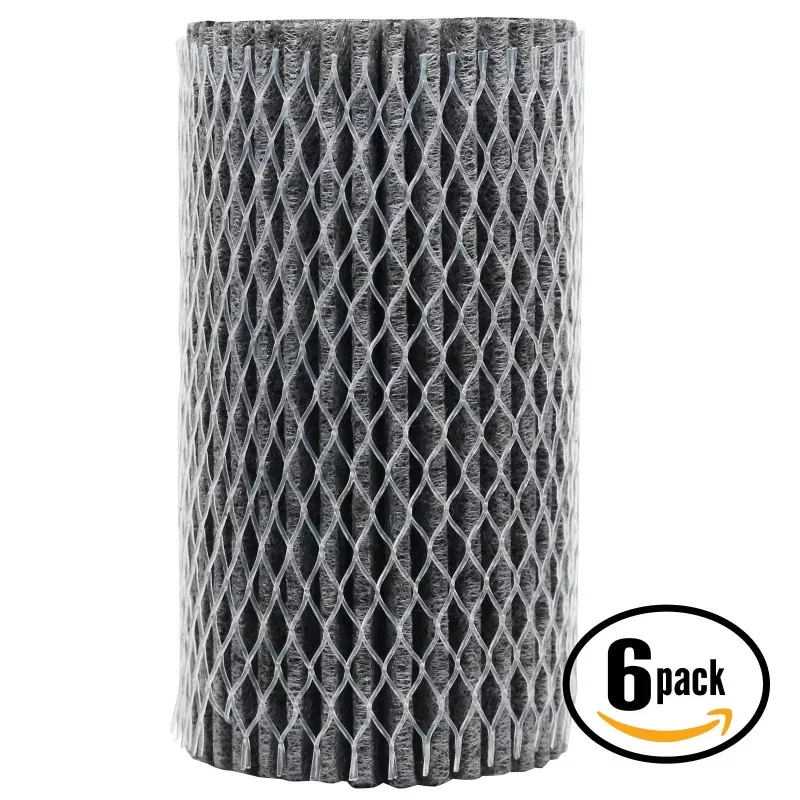 6-Pack Frigidaire GLHS69EJW0 Refrigerator Air Filter Replacement