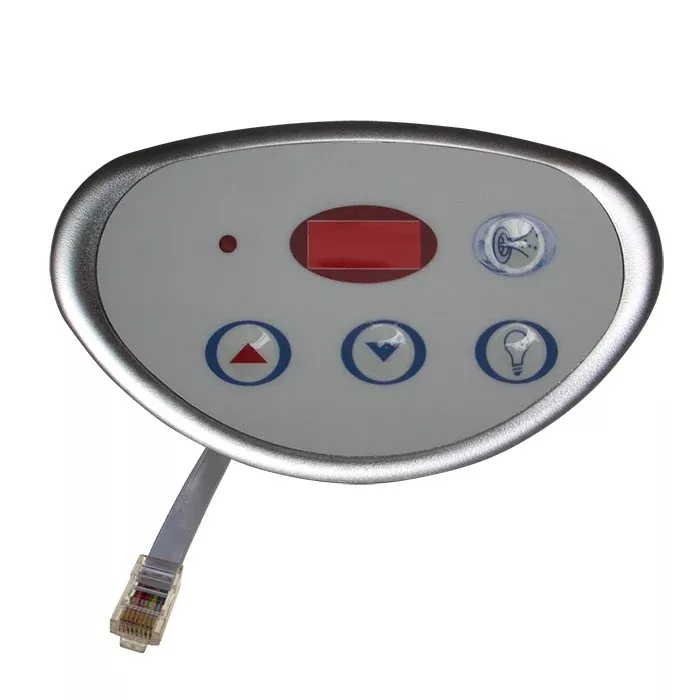 6600-641 SundanceDel Sol Control Panel