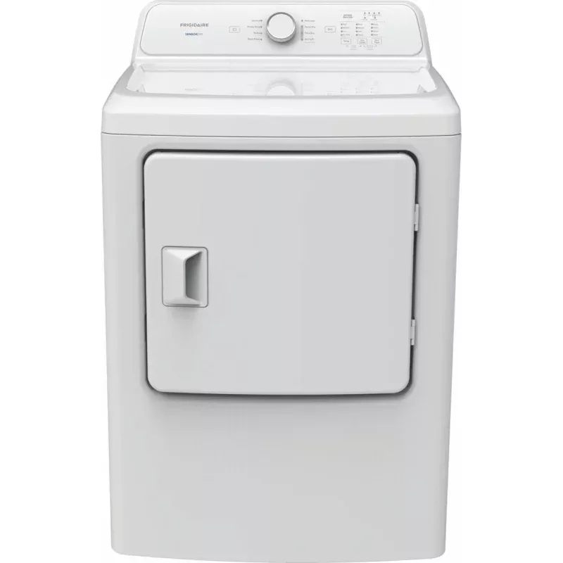 7 Cu. Ft. Electric Dryer