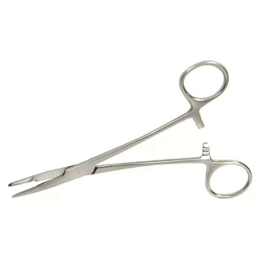 7" Needle Holder and Scissor Combination