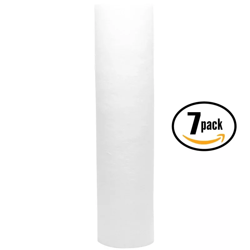 7-Pack Expres Water ROALK10D Polypropylene Sediment Filter Replacement