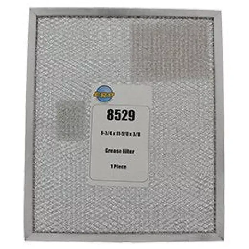 8529 Aluminum Filter