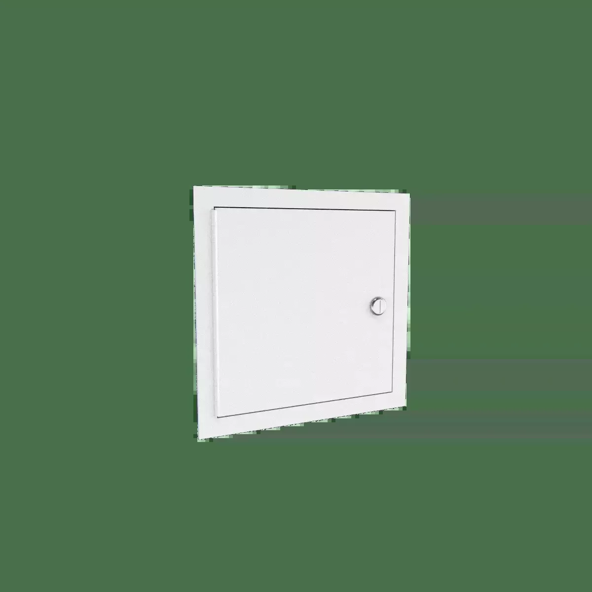 Access Panel 8" X 8" White Flush for Easy Maintenance
