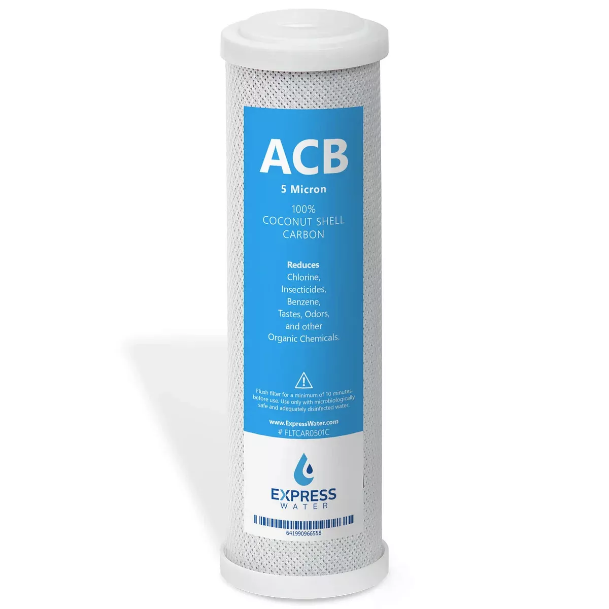 Activated Carbon Block Filter