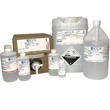 Ammonium Hydroxide, 5% (v/v), 4 Liter