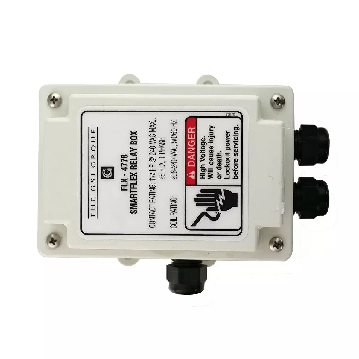 AP Smart Flex Relay Box Assembly