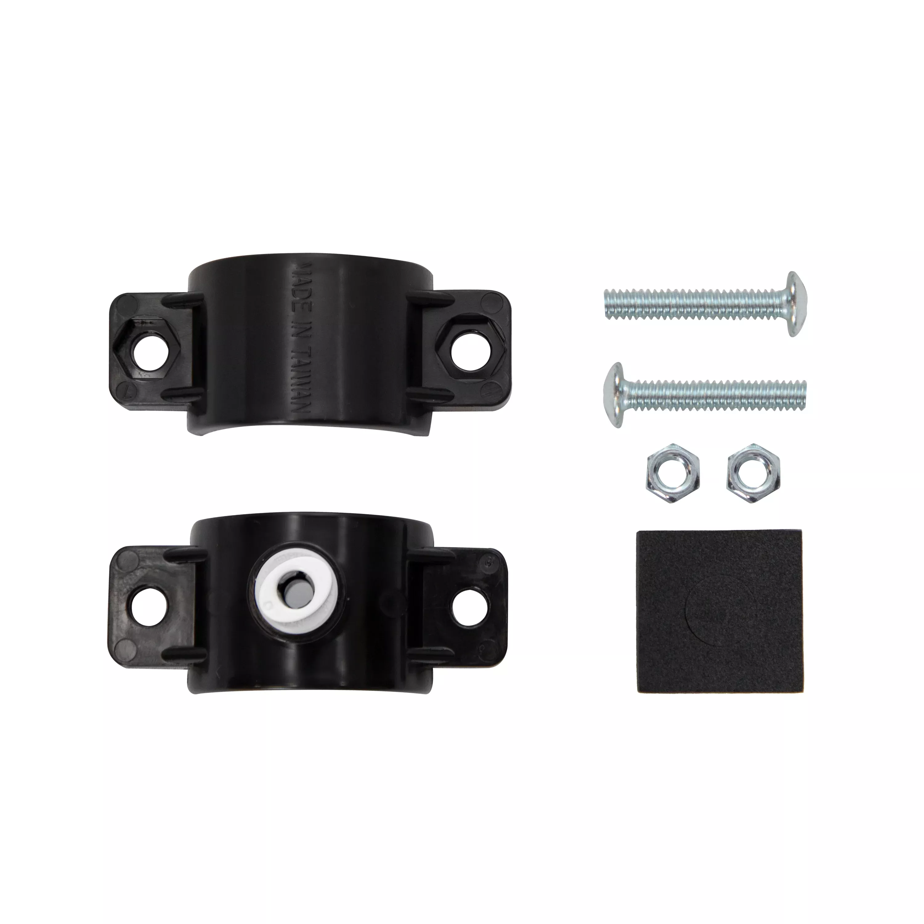Aquasure Premier RO Drain Saddle with 1/4" Quick Connect