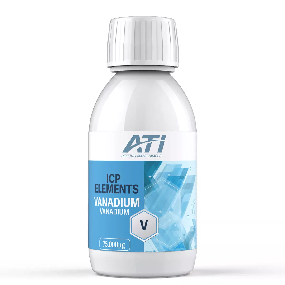 ATI ICP Element Vanadium - 150 mL