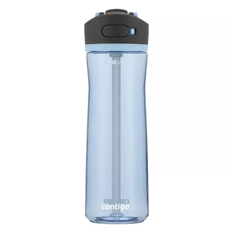 AutoSpout Tritan Water Bottle – Periwinkle