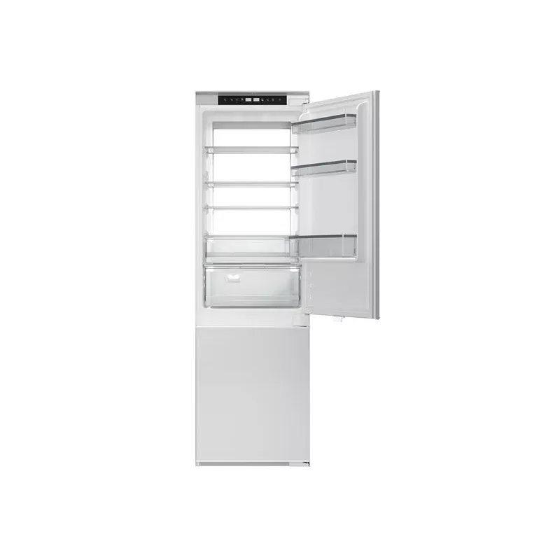 Bertazzoni REF24BMBIPNV 24 Inch Bottom Mount Integrated Panel Ready With Automatic Ice Maker Panel Ready