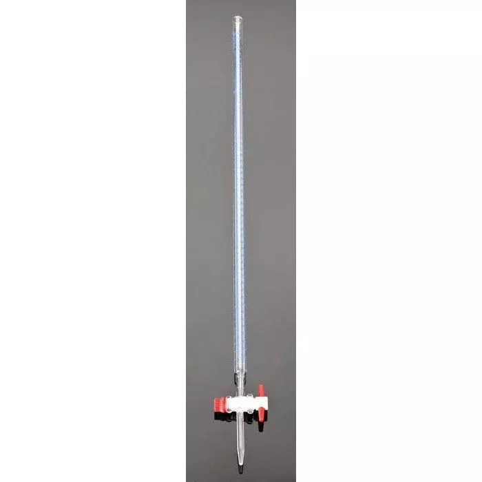 BR2129-25 BURETTE, CLASS A , PTFE STOPCOCK,25ML BATCH CERTIFIED