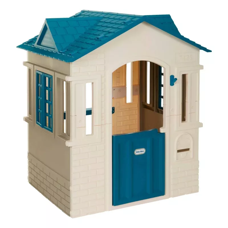 Cape Cottage Refresh Playhouse - Blue