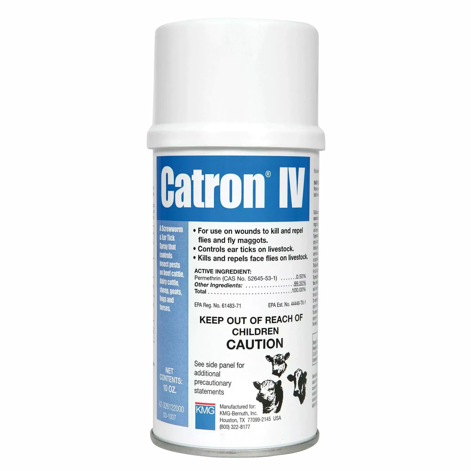 Catron IV