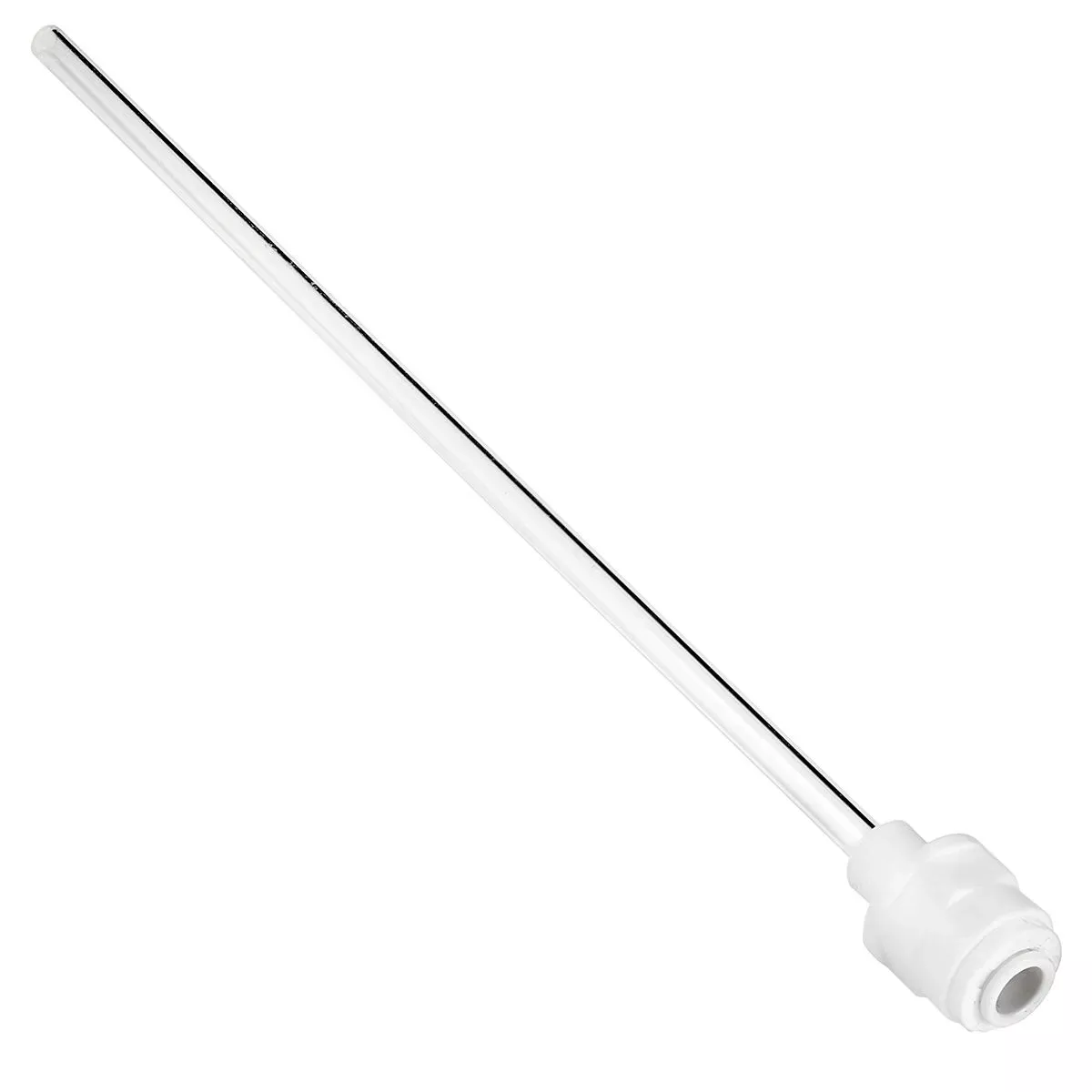 Clear Rigid Tube w/ Fitting for DDR