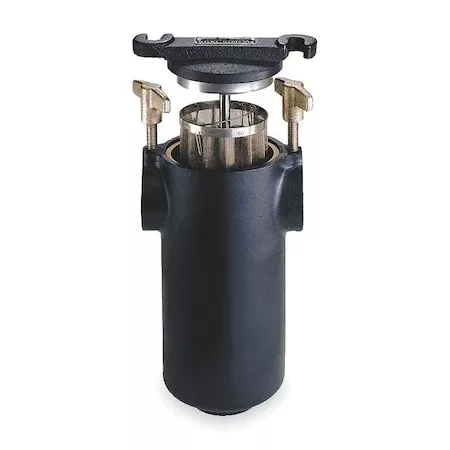 Coolant Filter, 60 Mesh, Al, 250 micron
