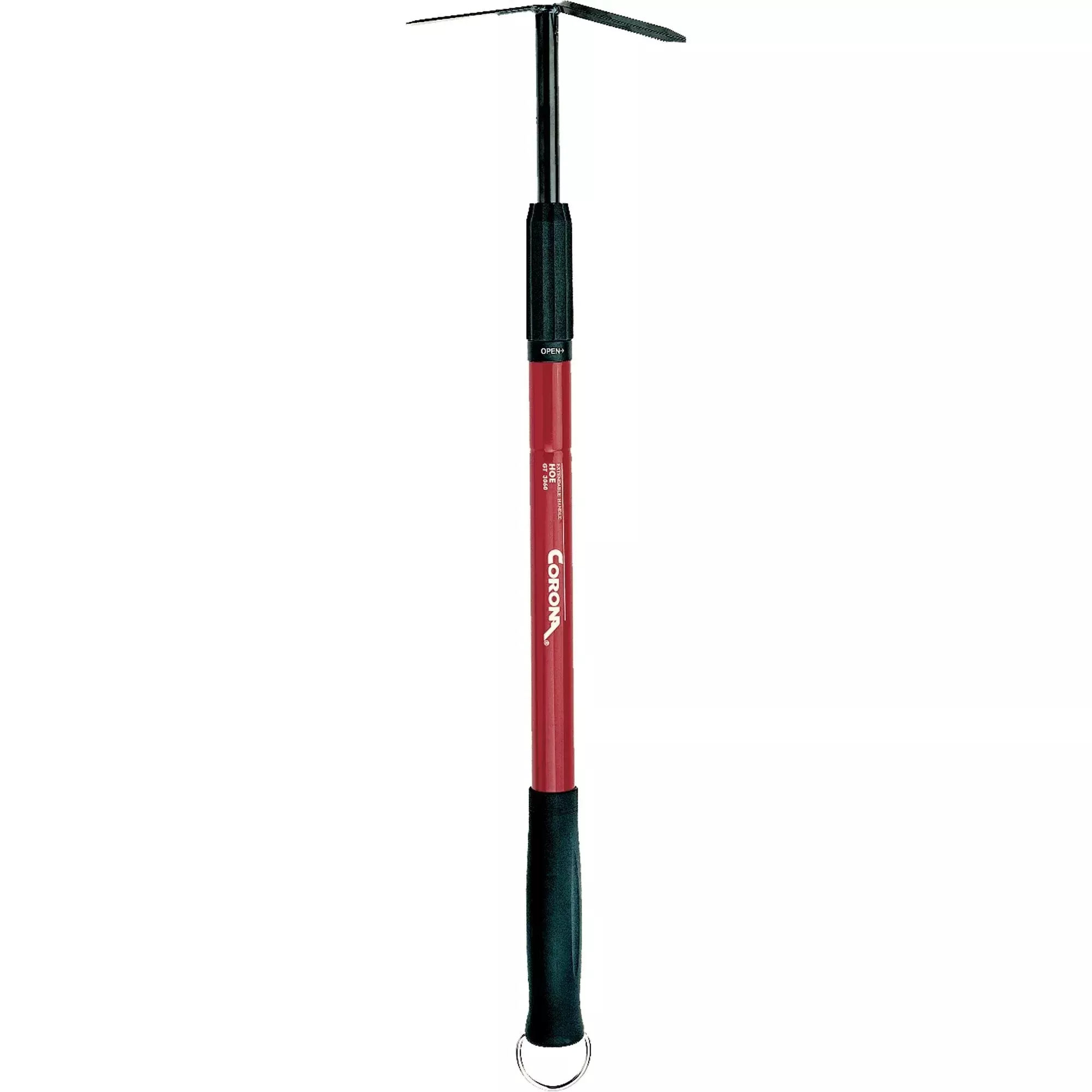 Corona Extendable Handle Hoe