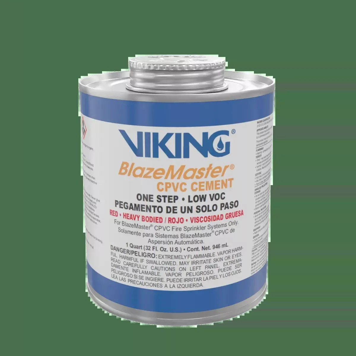 CPVC Cement QT